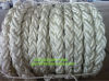 104mm 150M polyester rope 8 strands