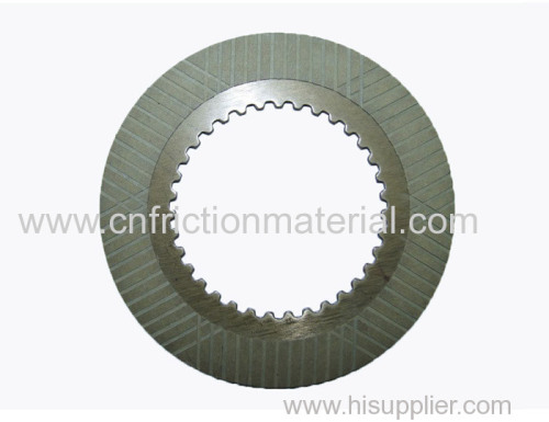 Paper Clutch Disc for Z.F Construction Equipment