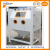 dry sand blasting machine