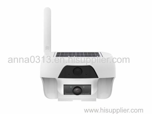 Hot-seller solar wifi camera for outsoor security