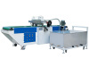 Curtain Coating Machine For Painting Wood/High Gloss Kitchen Cabinets