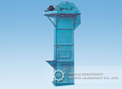 widely use materials lifting bucket elevator for sale