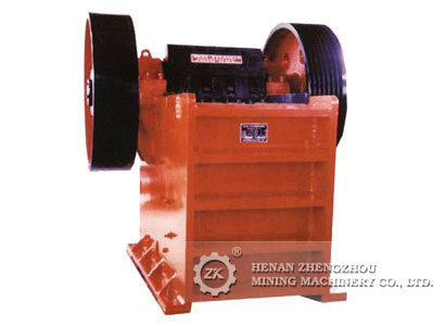 Large Capacity Used Rock Crusher for Sale