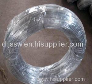 soft annealed galvanized wire & elecro galvanized binding wire