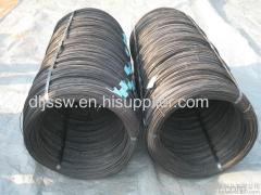 Black binding wire/Black iron wire/Black annealed wire