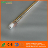 short wave quartz heater without leads