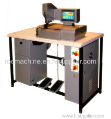 AV2 TECNO TEV Skiving Machine With Microprocessor/Shoe Making Machine