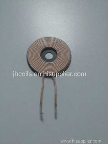 6.6 Uh Wireless power coils for wireless device