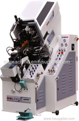 D-587C 9-Pincer Automatic Hydraulic Toe Lasting Machine