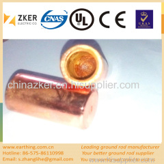 copper clad high tensile strength driving head