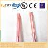 99% pure copper clad pointed and sectional rod
