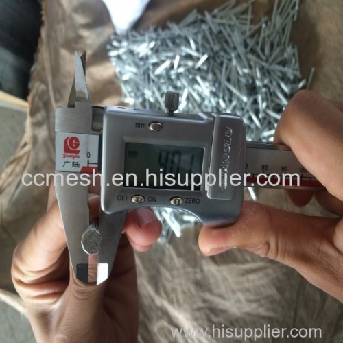 stainless steel concrete nail