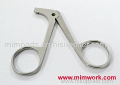 MIM Parts for Surgical Scissors