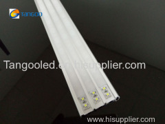 aluminum profile for triple led strips using
