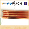 solid copper clad steel rod