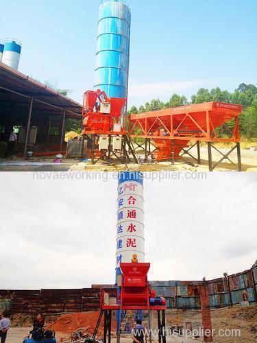 25cbs Small Fixed Mini Concrete Batching Plant On Sale