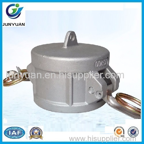 Aluminum Camlock Coupling Part DC