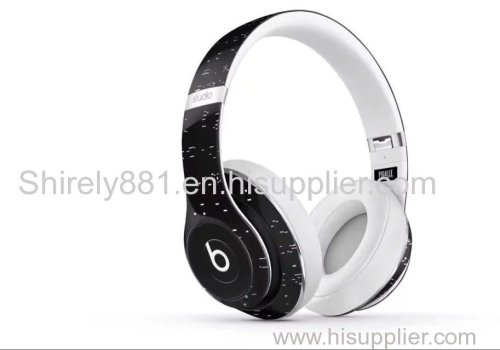 Pigalle X Beats By Dre Studio Wireless Over-Ear Headphones Limited Edition