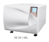 Benchtop Medical High Pressure Steam Autoclave With Vacuum