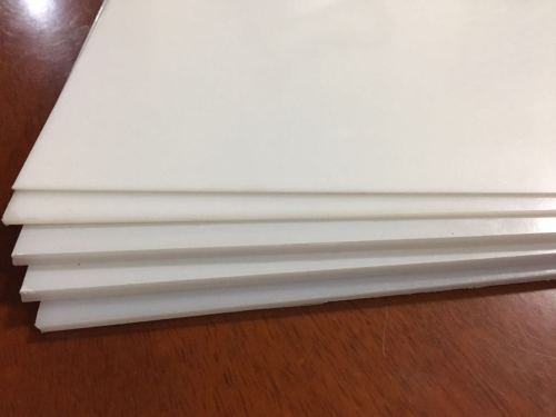 white opal soild color petg sheets for construction and decoration different color petg board