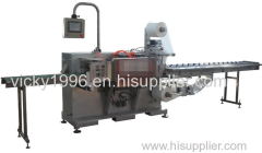 Paraffin Gauze dressing making and packaging machine