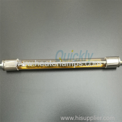 industrial tunnel oven quartz heating lamps
