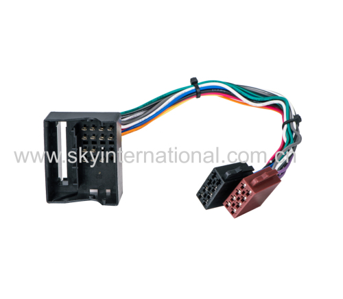 BMW iso wire harness