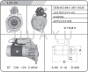 ISUZU STARTER MOTOR AUTO