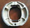 Motorcycle brake shoe for Honda-weightness of 230g-ISO9001:2008