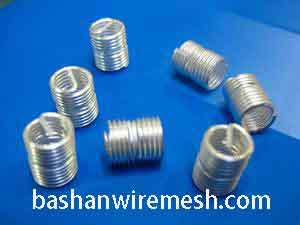 xinxiang bashan DIN 8140 Wire Thread Inserts/ Screw Insert