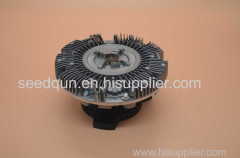 Auto Cooling Visco Fan Clutch/Truck Auto parst/ HOWO A7 seeqdun