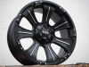 20 INCH 4X4 OFF-ROAD WHEEL ORIGINAL TUFF AT WHEEL RIM BOLT PATTERN 6X139.7