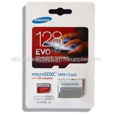 SAMSUNG 16GB 32GB 64GB 128GB 256GB Micro SD SDHC SDXC Card Class10 EVO PLUS