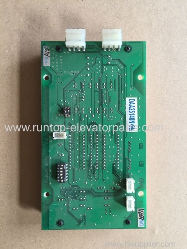 OTIS elevator parts indicator PCB DAA25140NNN5