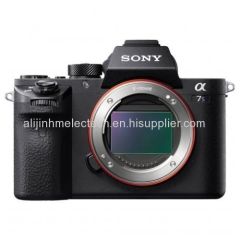 New Sony a7S II 12.2MP WIFI 4K Full Frame Mirrorless Camera Body a7sII / A7S 2