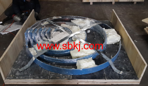 Spiral Duct Forming Machine