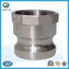 STAINLESS STEEL CAMLOCK COUPLING PART A