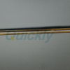 quartz infrared heating element for tempering of glass