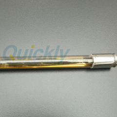 alloy wire heating element for screen print on car windows