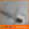 short wave infrared heater for blow molding