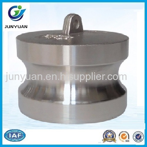 STAINLESS STEEL CAMLOCK COUPLING PART DP