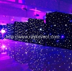 led shower curtain events led star curtains for event decoration
