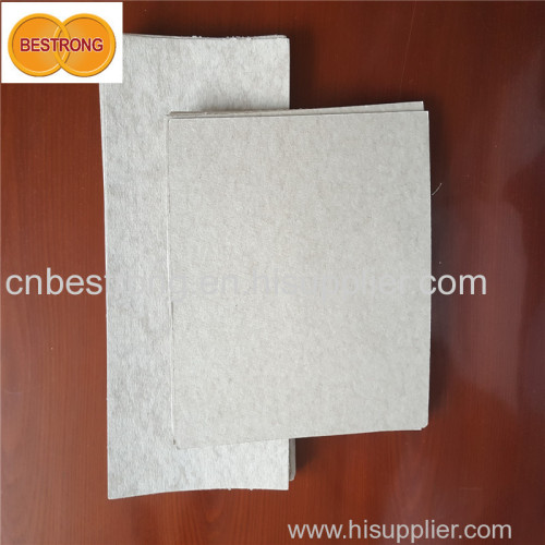 Unbleached Softwood pulp and hardwood Pulp