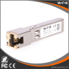 SFP Copper Transceiver 1000BASE-T RJ-45 Connector Module