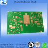 single layer MCPCB for led power supply with green solder mask