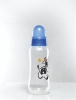 Standard Neck 4 Ounces Plastic Feeding Bottles for Newborn Baby