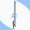 2.4GHz WIFI Outdoor Omni MIMO 13dBi Fiberglass Antenna