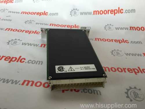 5X00594G01 Analog Input plc card