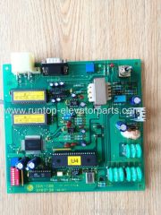 Sigma elevator parts PCB DOV-100