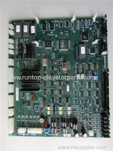 Sigma elevator parts main board D0C-130A